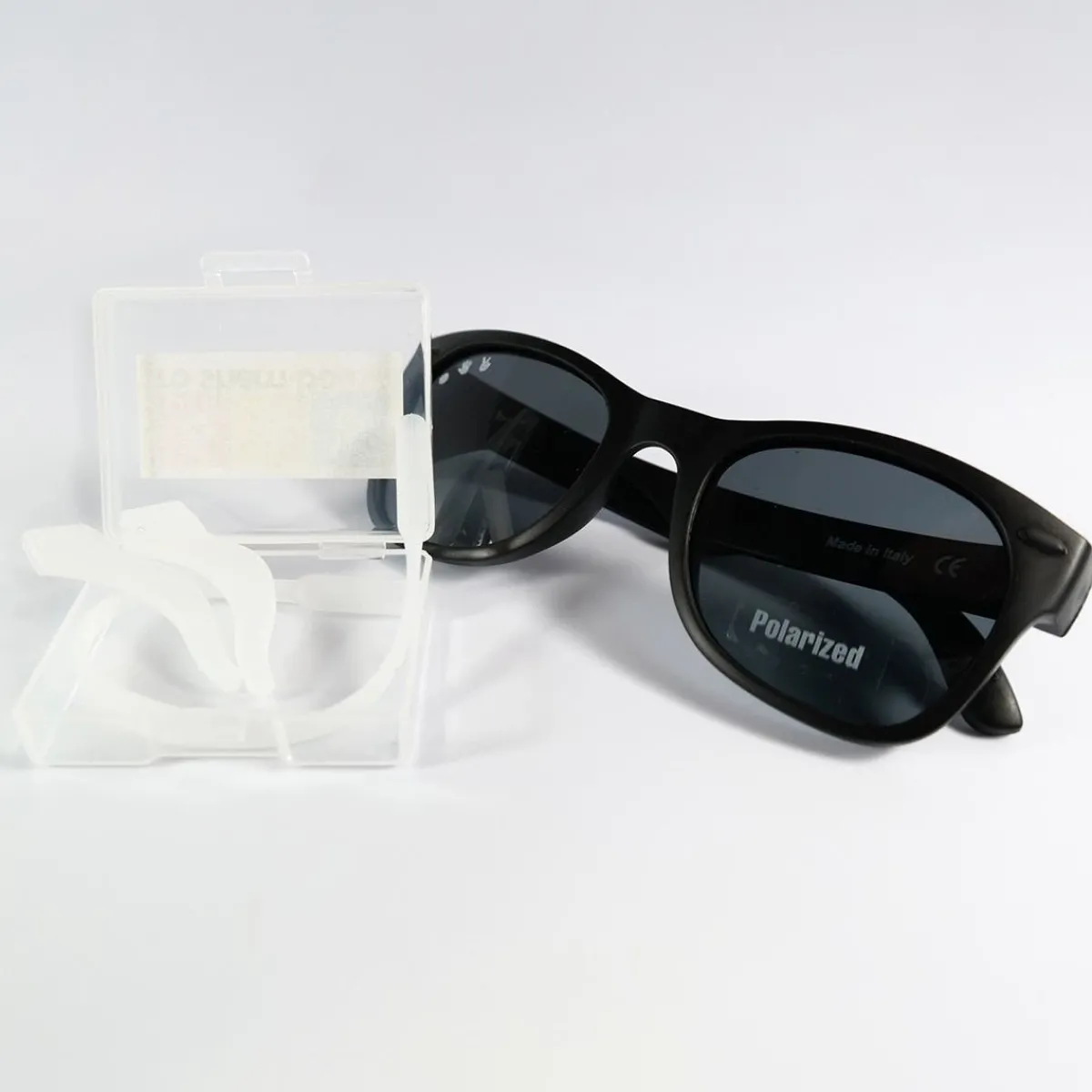 Sunglasses-Roshambo Strap/Ear Adjuster Kit