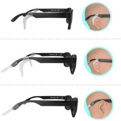 Sunglasses-Roshambo Strap/Ear Adjuster Kit