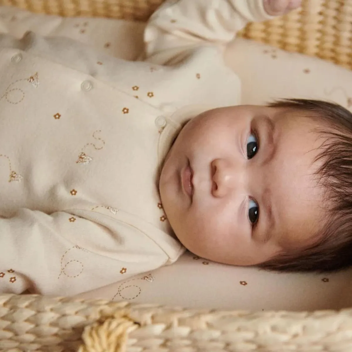 Onesies|Sleepers-Nature Baby Stretch & Grow Footie