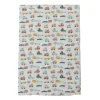 Blankets-LouLou Lollipop Stretch Knit Blanket