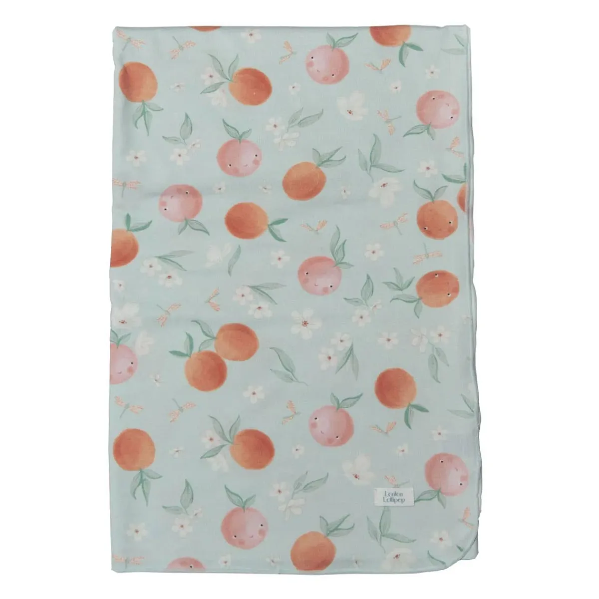 Blankets-LouLou Lollipop Stretch Knit Blanket