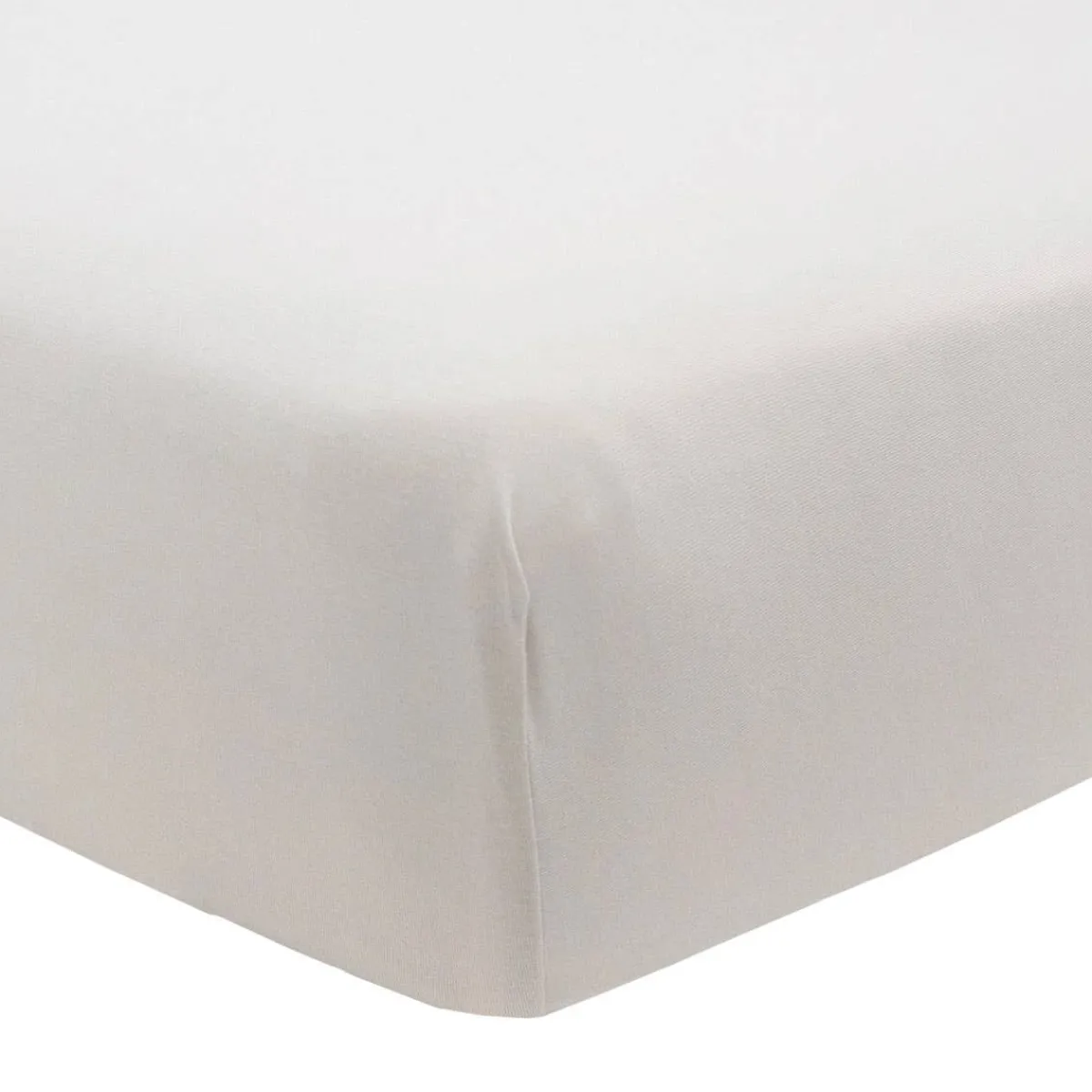 Crib Fitted Sheets-Little Unicorn Stretch Knit Crib Sheet