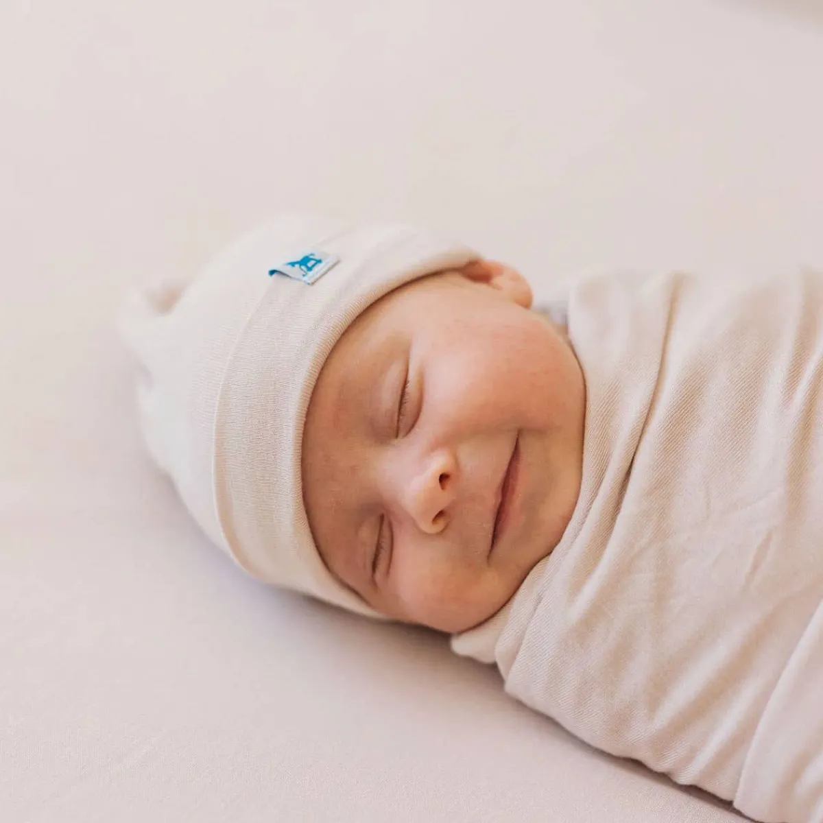 Infant Hats-Little Unicorn Stretch Knit Hat