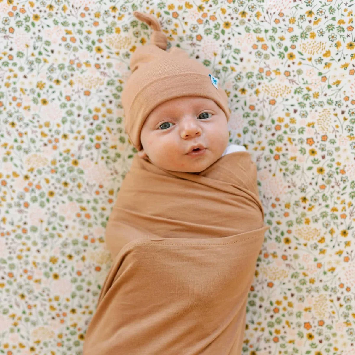 Infant Hats-Little Unicorn Stretch Knit Hat
