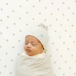 Infant Hats-Little Unicorn Stretch Knit Hat