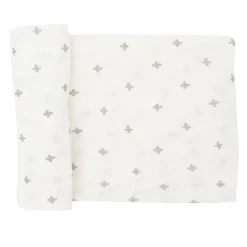 Blankets|Sleep Sacks + Wraps-Little Unicorn Stretch Knit Swaddle