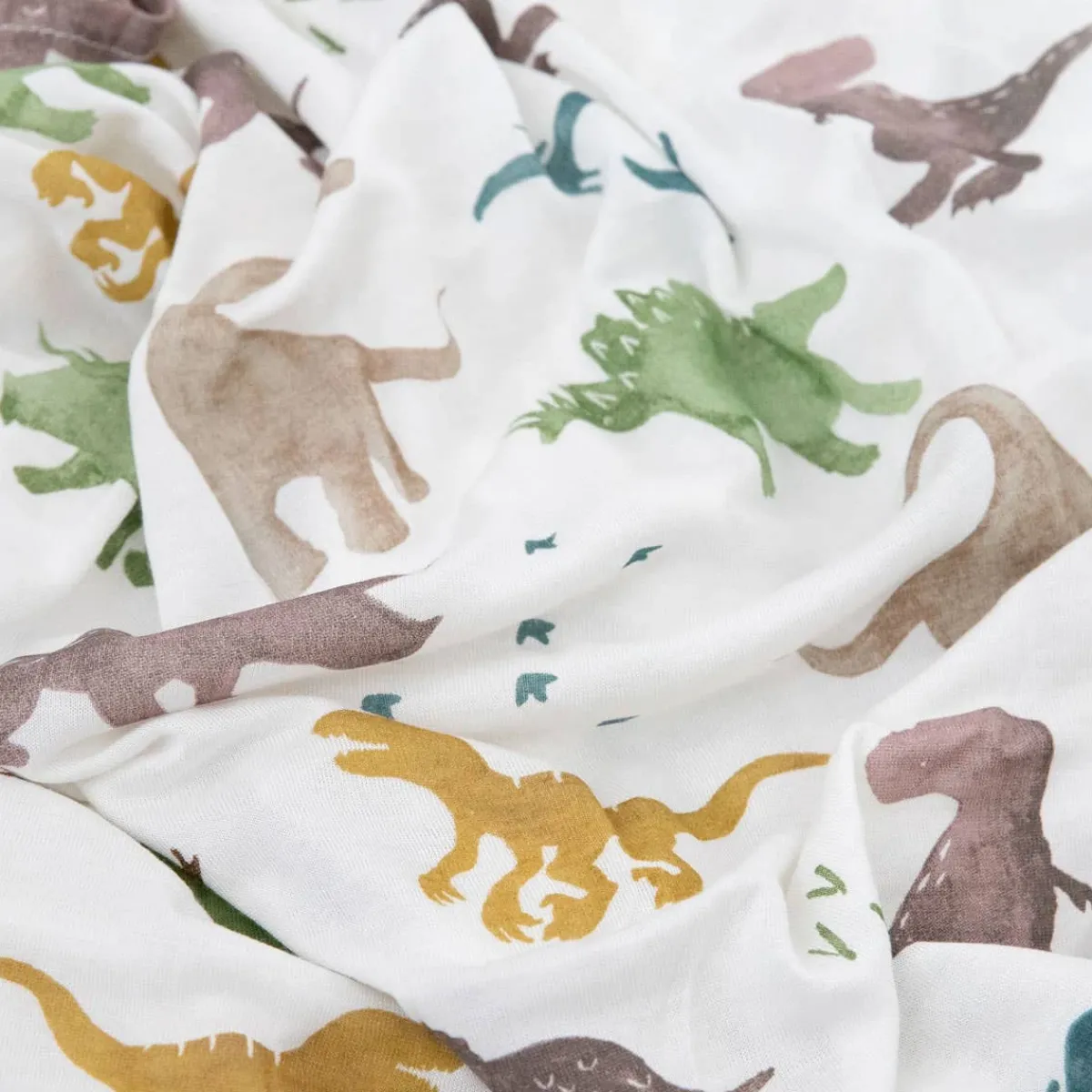 Blankets|Sleep Sacks + Wraps-Little Unicorn Stretch Knit Swaddle