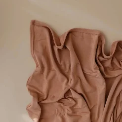 Blankets|Sleep Sacks + Wraps-Mushie Stretchy Swaddle