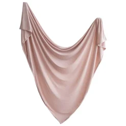 Blankets|Sleep Sacks + Wraps-Mushie Stretchy Swaddle