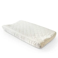 Changing Pads + Covers-Pehr Stripes Away Change Pad Cover