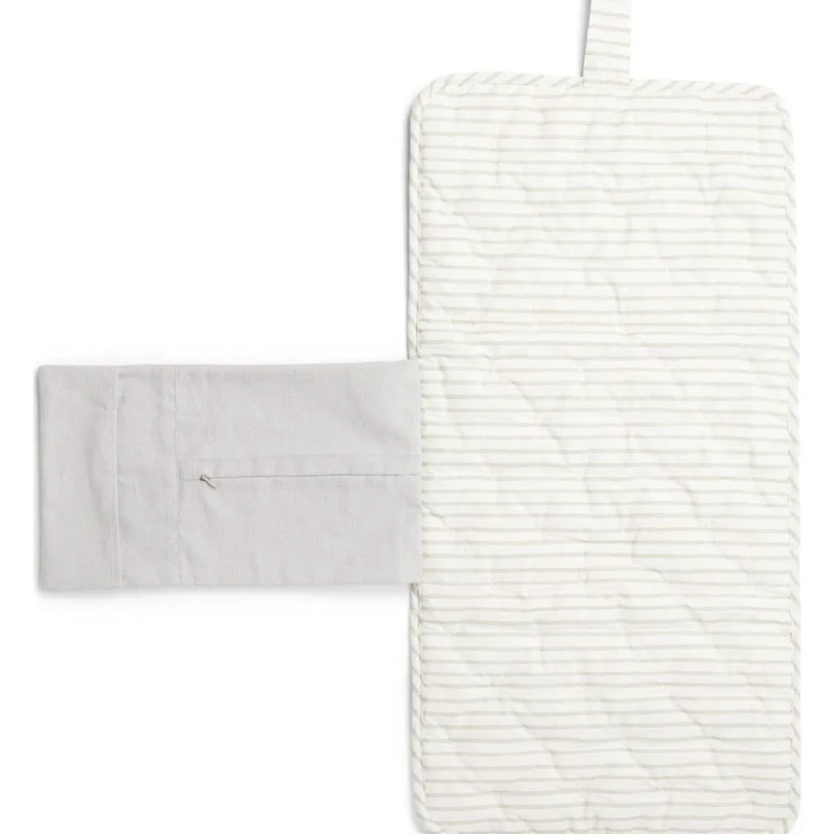 Changing Pads + Covers|Diaper Bags-Pehr Stripes Away Changing Pad