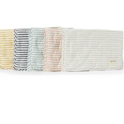 Changing Pads + Covers|Diaper Bags-Pehr Stripes Away Changing Pad