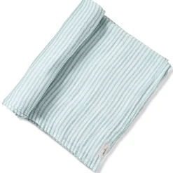 Blankets|Sleep Sacks + Wraps-Pehr Stripes Away Swaddle