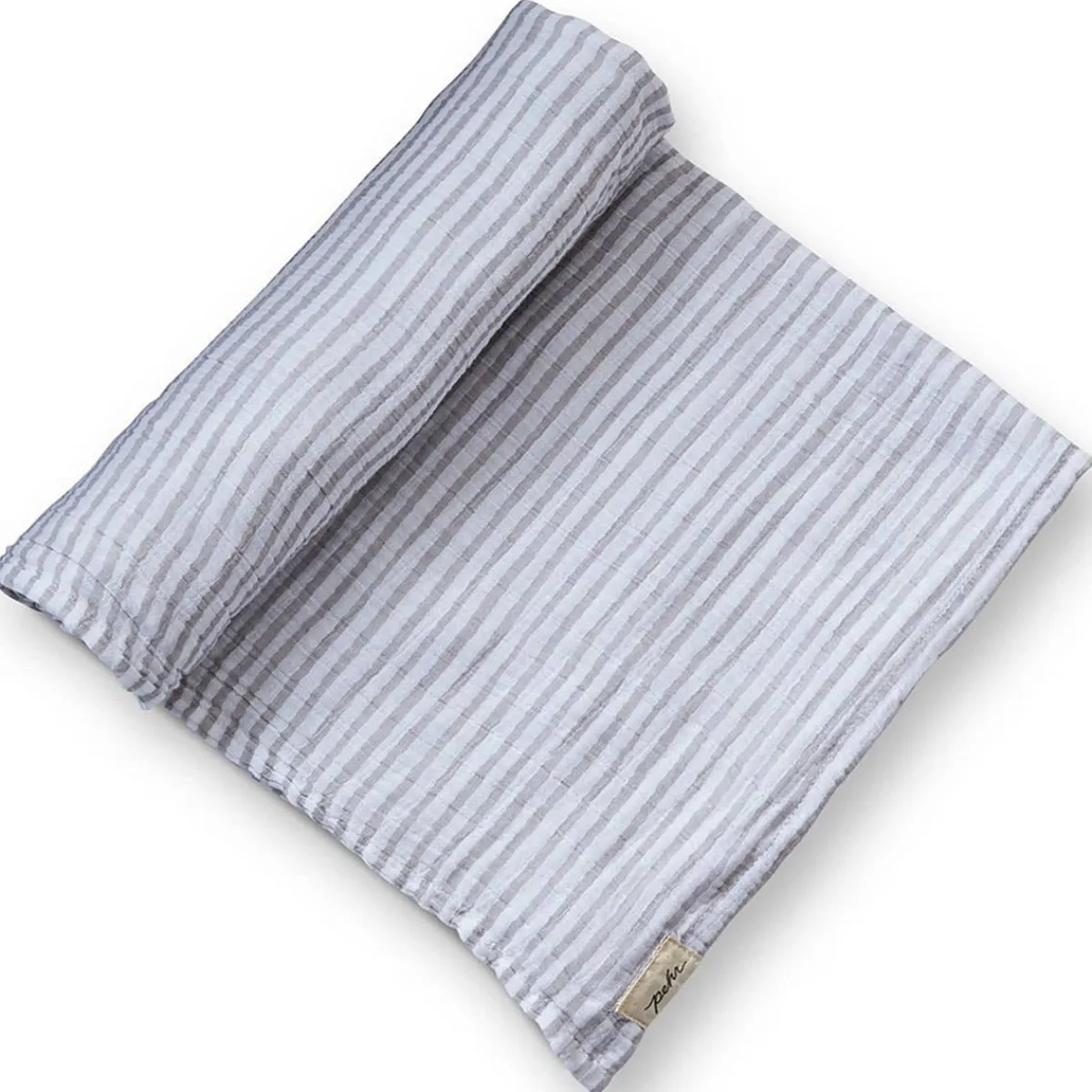 Blankets|Sleep Sacks + Wraps-Pehr Stripes Away Swaddle