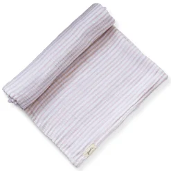 Blankets|Sleep Sacks + Wraps-Pehr Stripes Away Swaddle