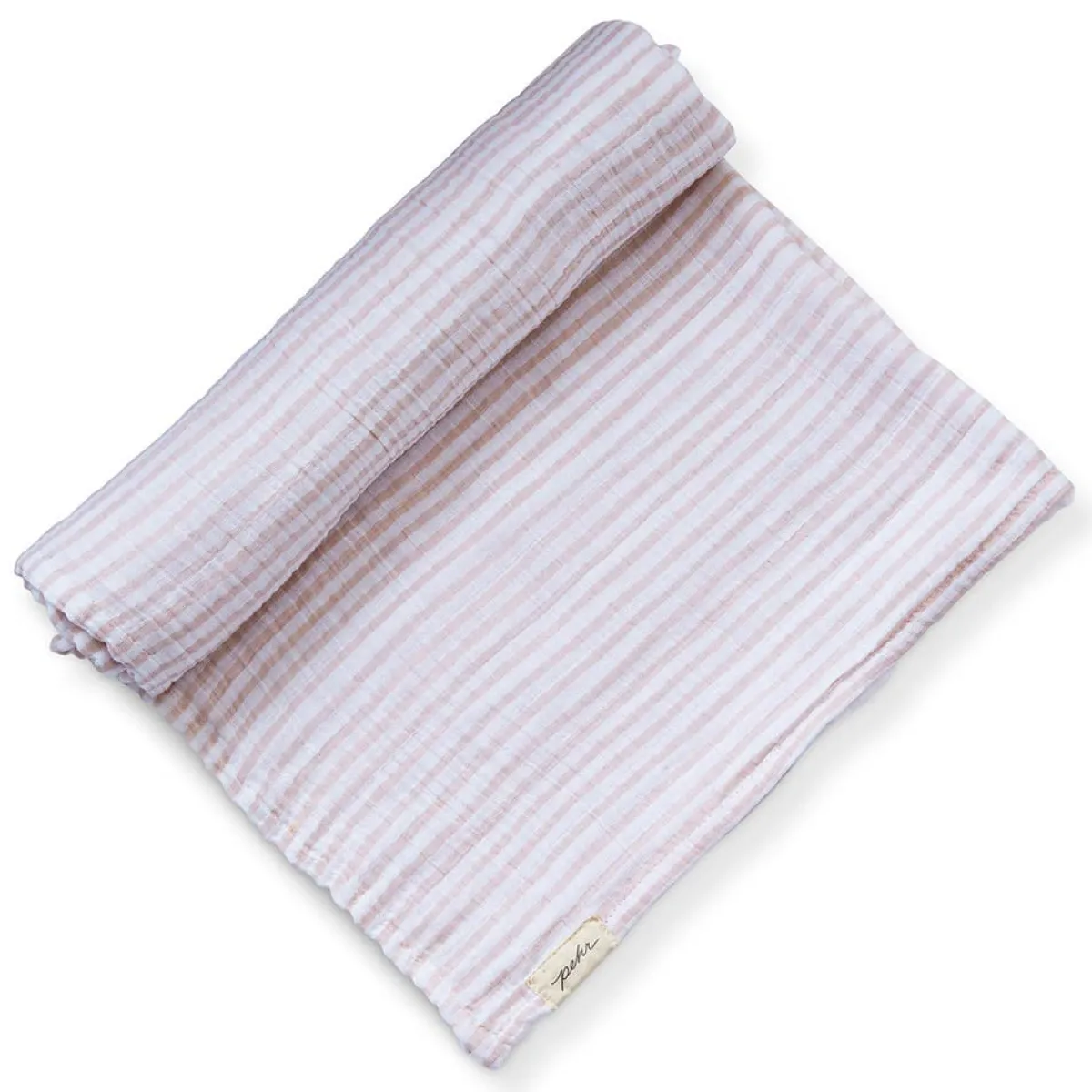 Blankets|Sleep Sacks + Wraps-Pehr Stripes Away Swaddle