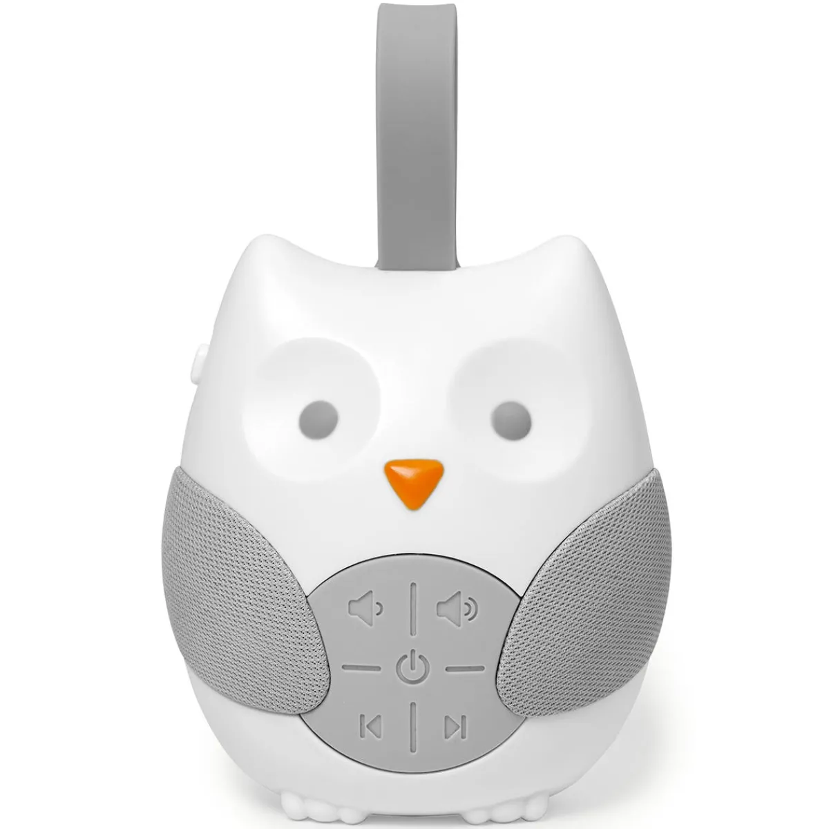 Sound + Light Machines-Skip Hop Stroll & Go Portable Baby Sound Machine Owl