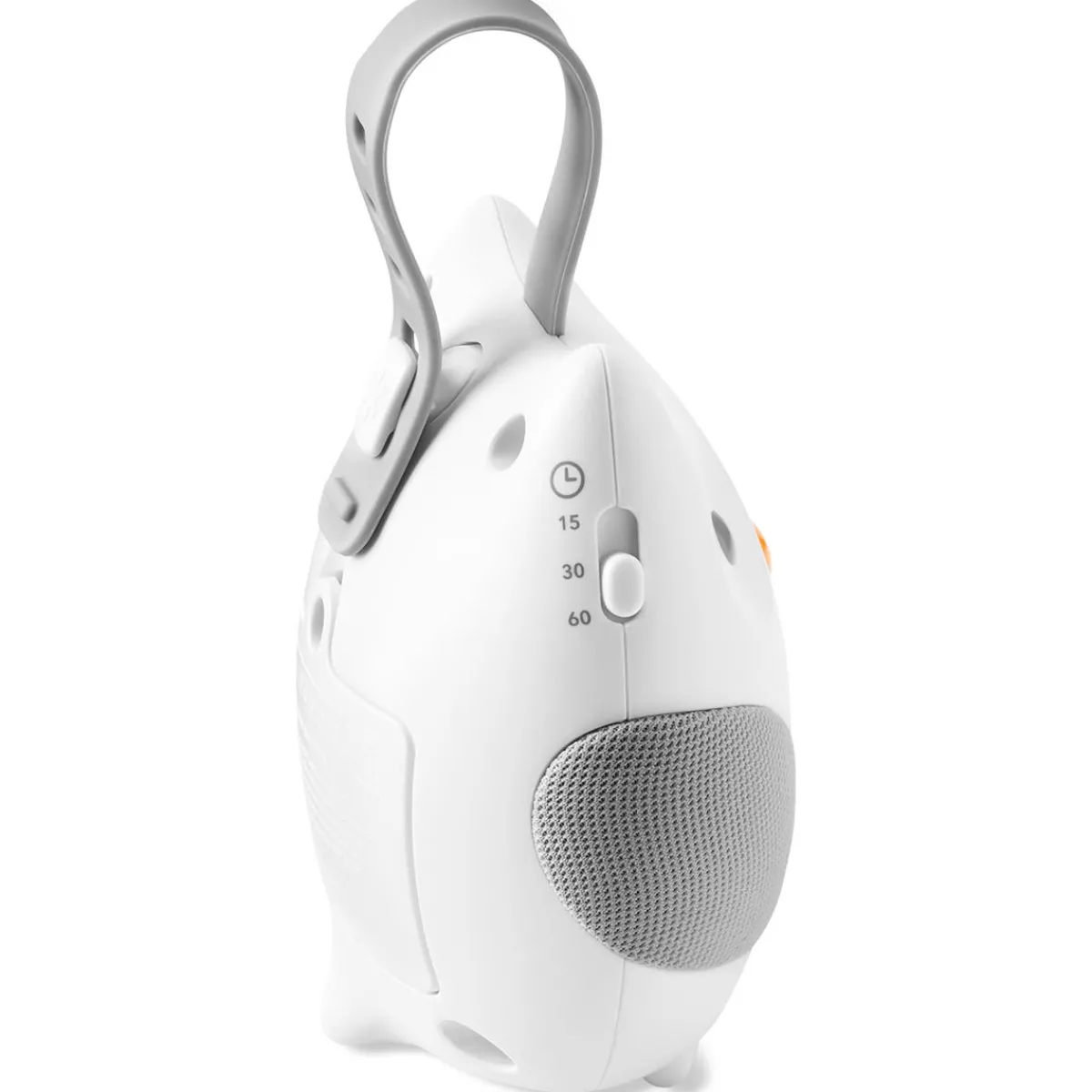 Sound + Light Machines-Skip Hop Stroll & Go Portable Baby Sound Machine Owl