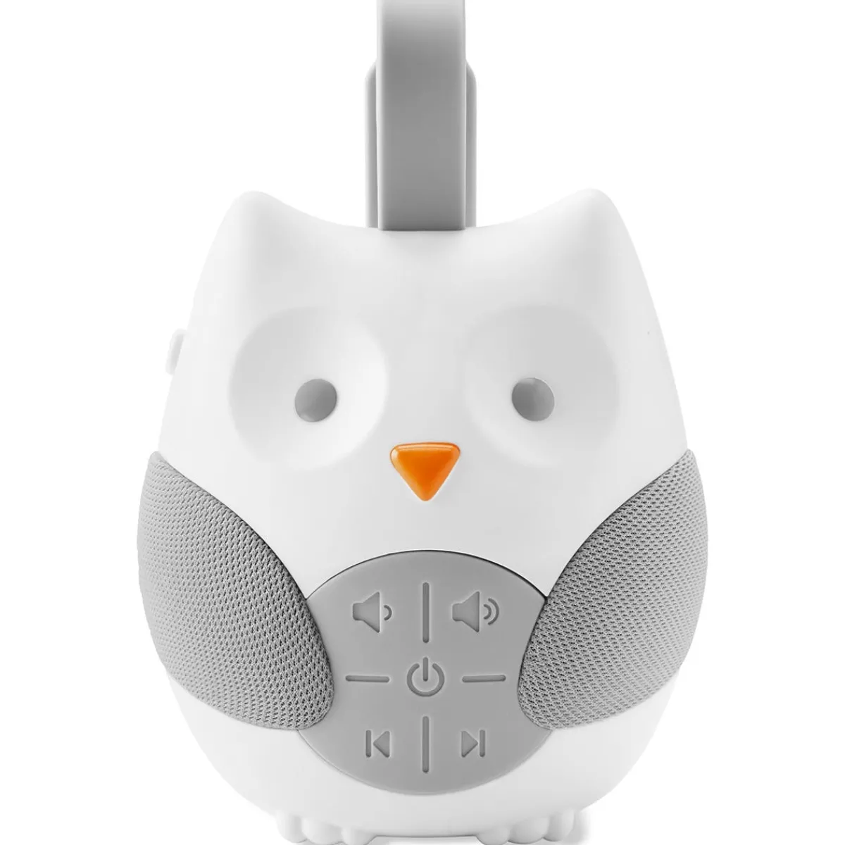 Sound + Light Machines-Skip Hop Stroll & Go Portable Baby Sound Machine Owl