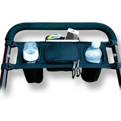 Stroller Accessories-Jolly Jumper Stroller Caddy