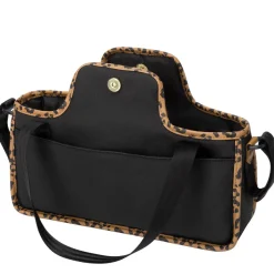 Stroller Accessories-Petunia Pickle Bottom Stroller Caddy