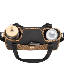 Stroller Accessories-Petunia Pickle Bottom Stroller Caddy
