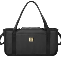 Stroller Accessories-Petunia Pickle Bottom Stroller Caddy
