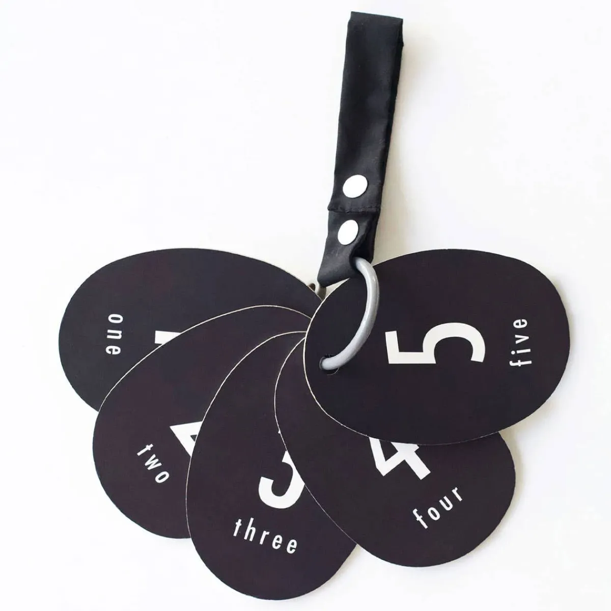 Memory Games|Flash Cards-Wee Gallery Stroller Cards