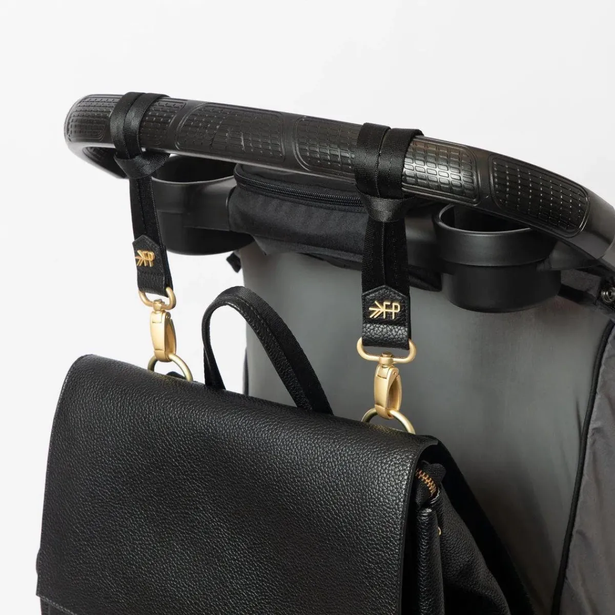 Stroller Accessories-Freshly Picked Stroller Clip