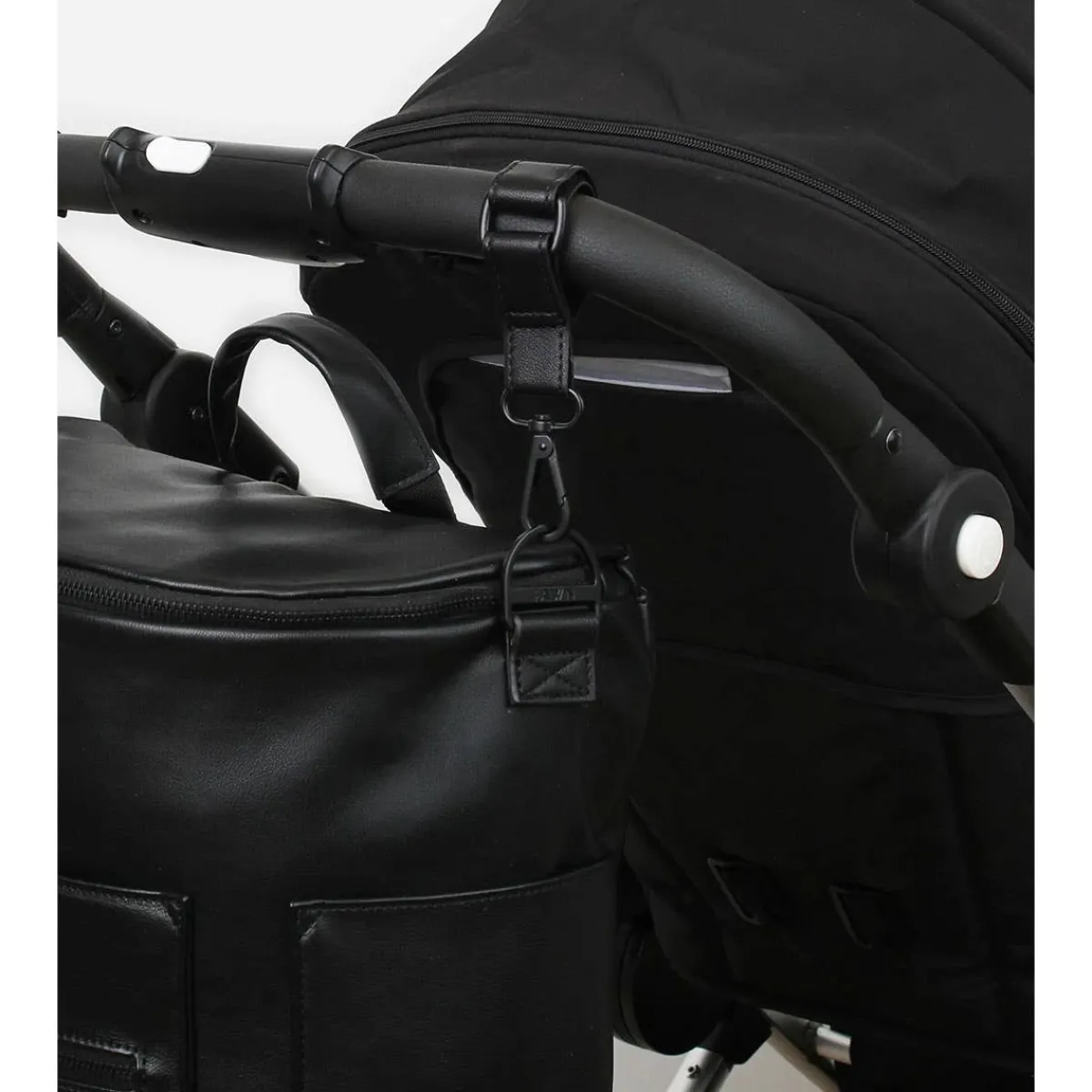 Stroller Accessories-Fawn Design Stroller Hooks