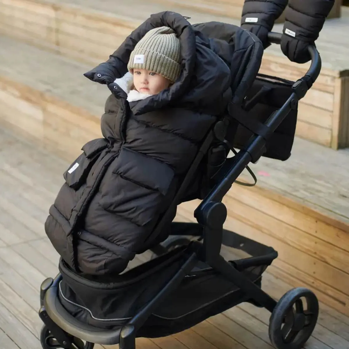 Stroller Accessories-7AM Enfant Stroller Organizer