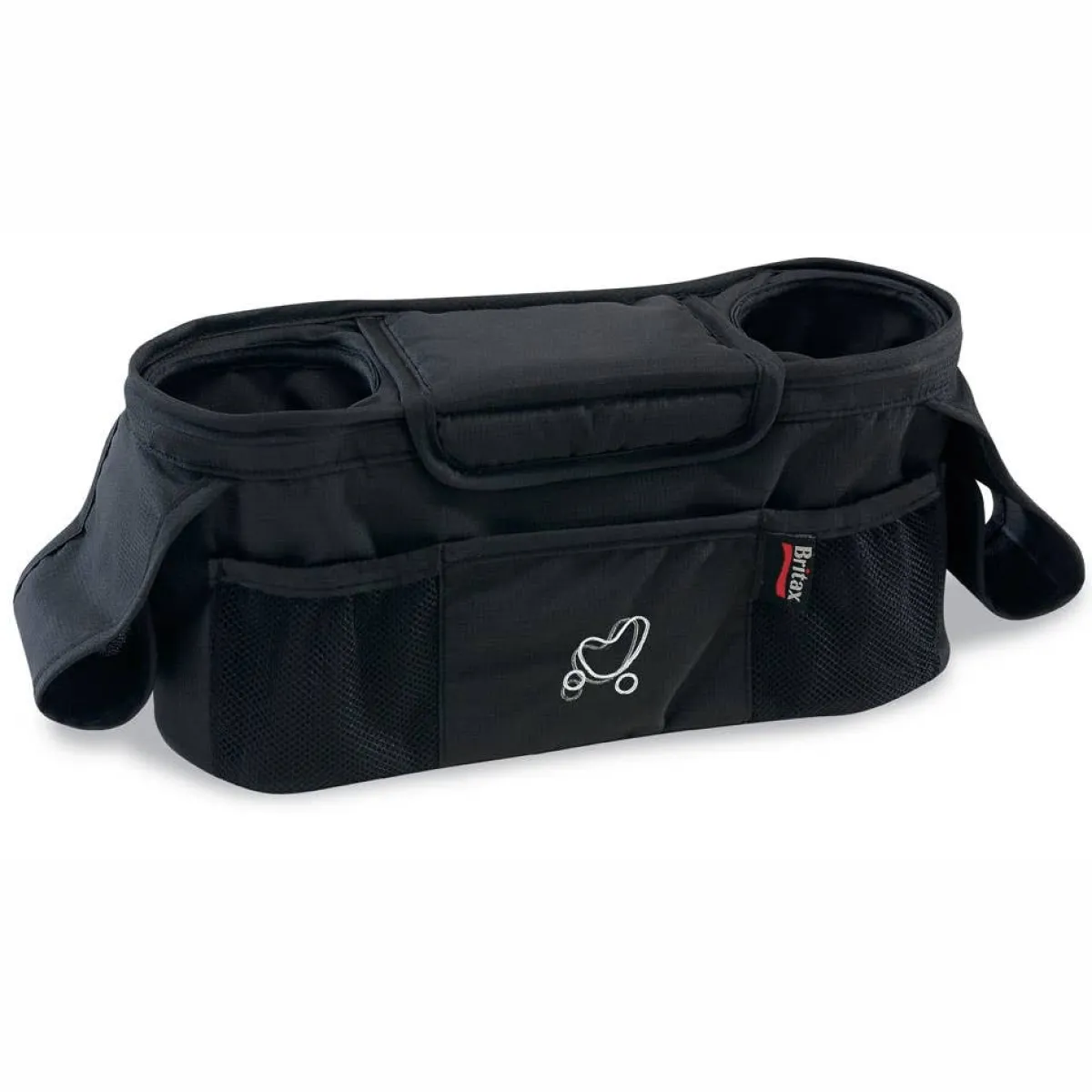 Stroller Accessories-Britax Stroller Organizer