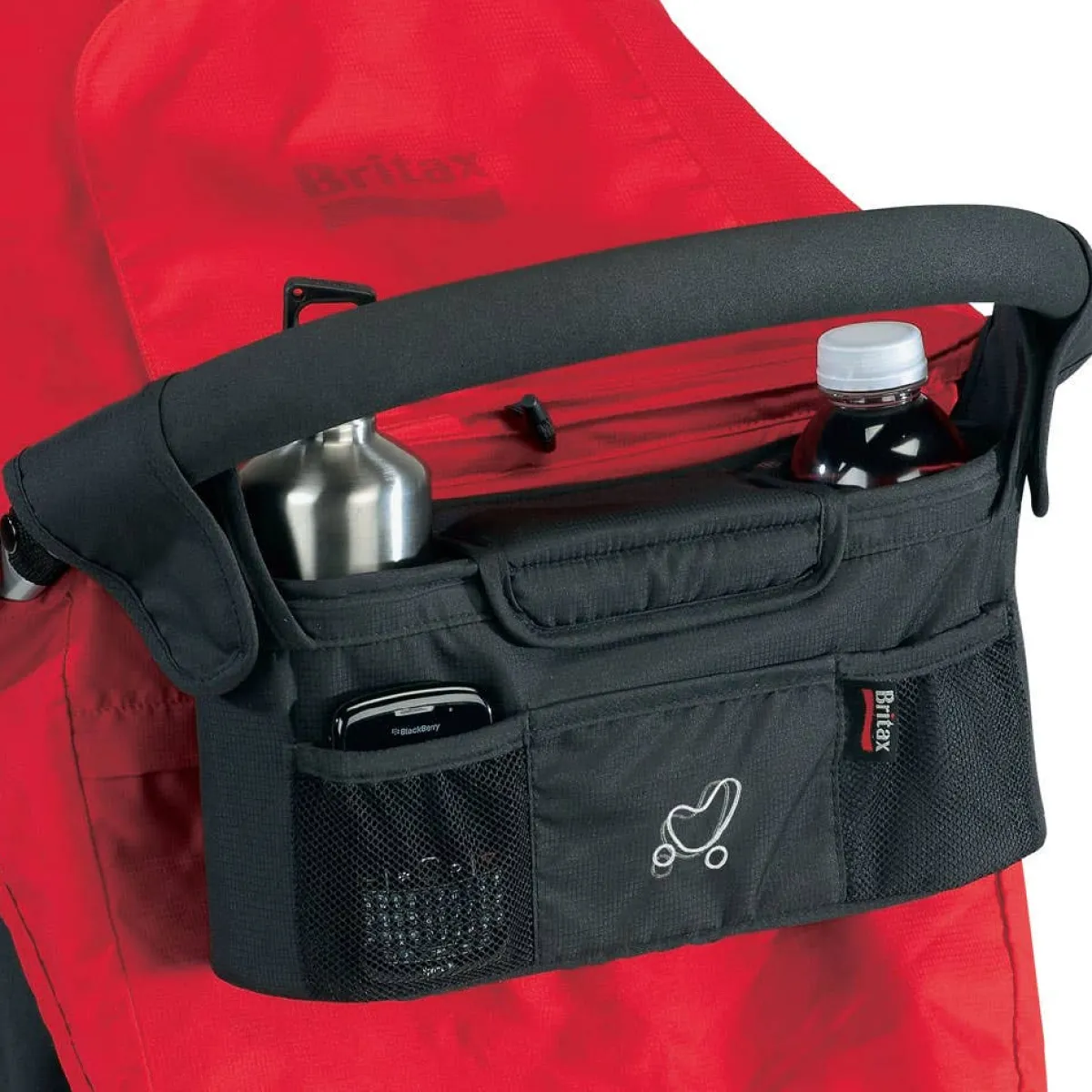 Stroller Accessories-Britax Stroller Organizer