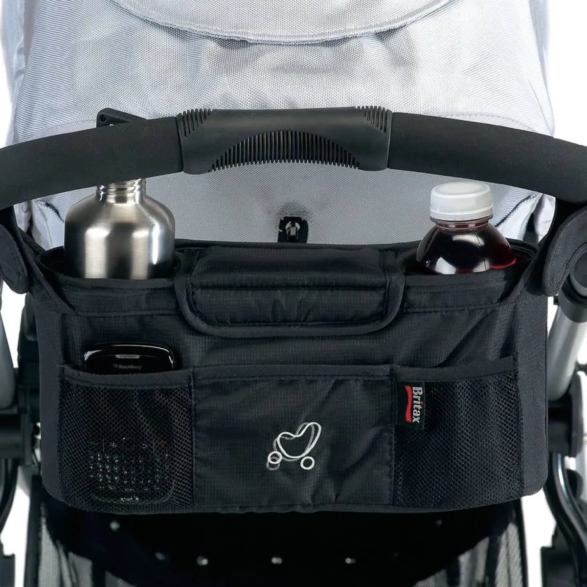 Stroller Accessories-Britax Stroller Organizer