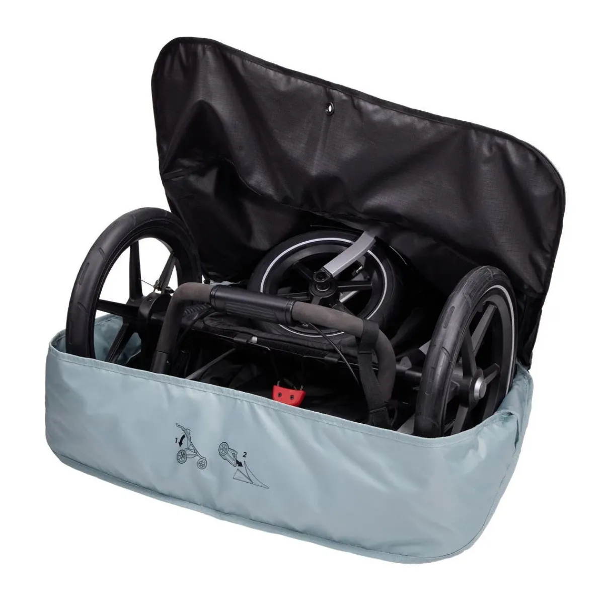 Travel Gear|Stroller Accessories-Thule Stroller Travel Bag (Large)