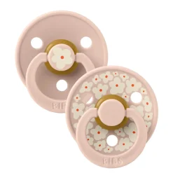 Pacifiers + Clips-Bibs Studio Pacifier (2 Pack)