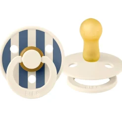 Pacifiers + Clips-Bibs Studio Pacifier (2 Pack)