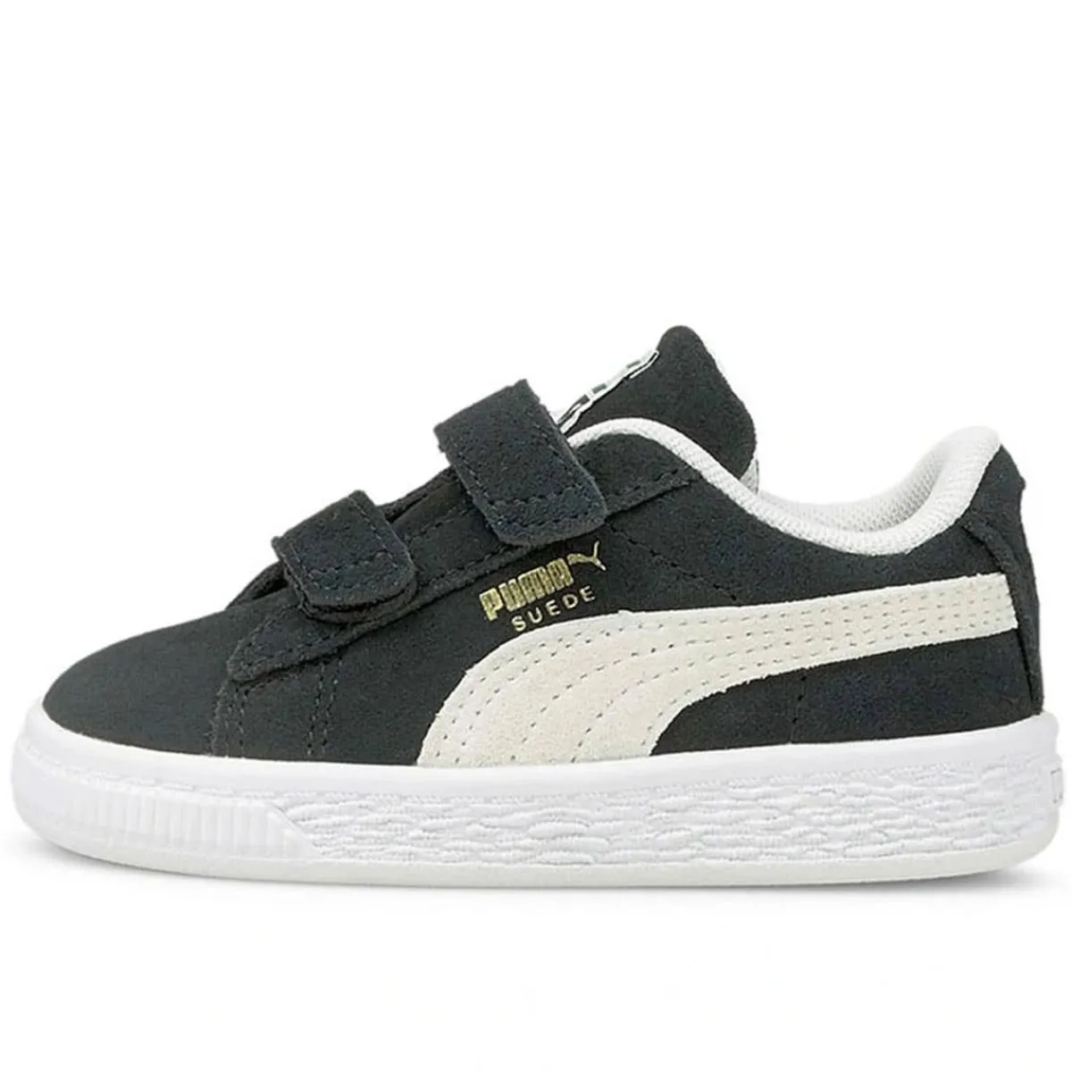 Velcro|Baby Sneakers-Puma Suede Classic XX1 V (Infant)