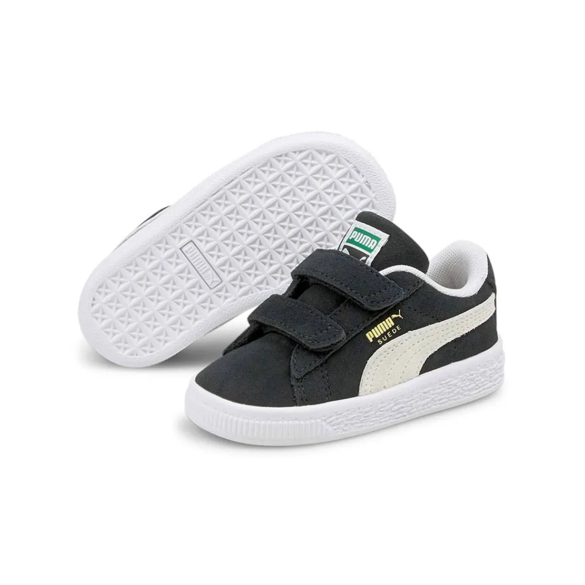 Velcro|Baby Sneakers-Puma Suede Classic XX1 V (Infant)
