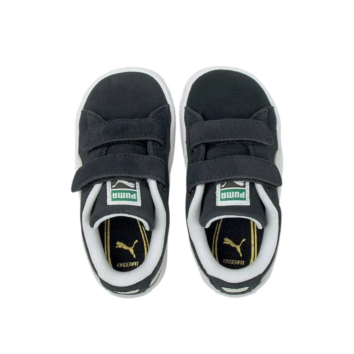 Velcro|Baby Sneakers-Puma Suede Classic XX1 V (Infant)