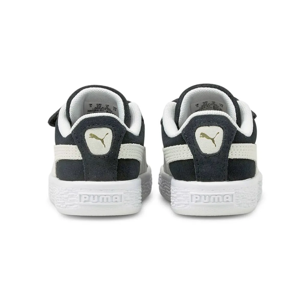 Velcro|Baby Sneakers-Puma Suede Classic XX1 V (Infant)