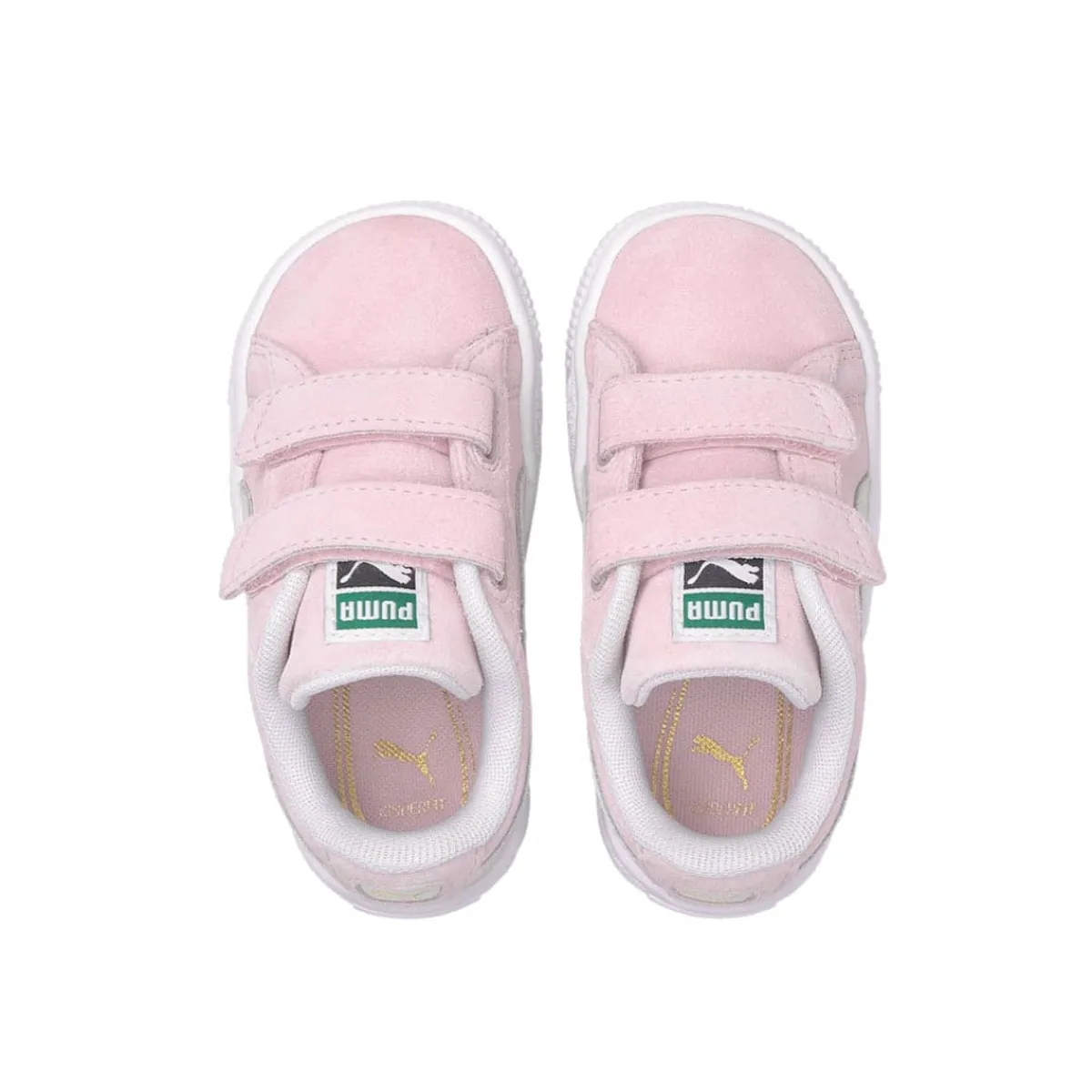 Velcro|Baby Sneakers-Puma Suede Classic XX1 V (Infant)