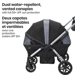 Wagons-Safety 1st Summit Wagon Stroller High Street