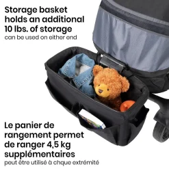Wagons-Safety 1st Summit Wagon Stroller High Street