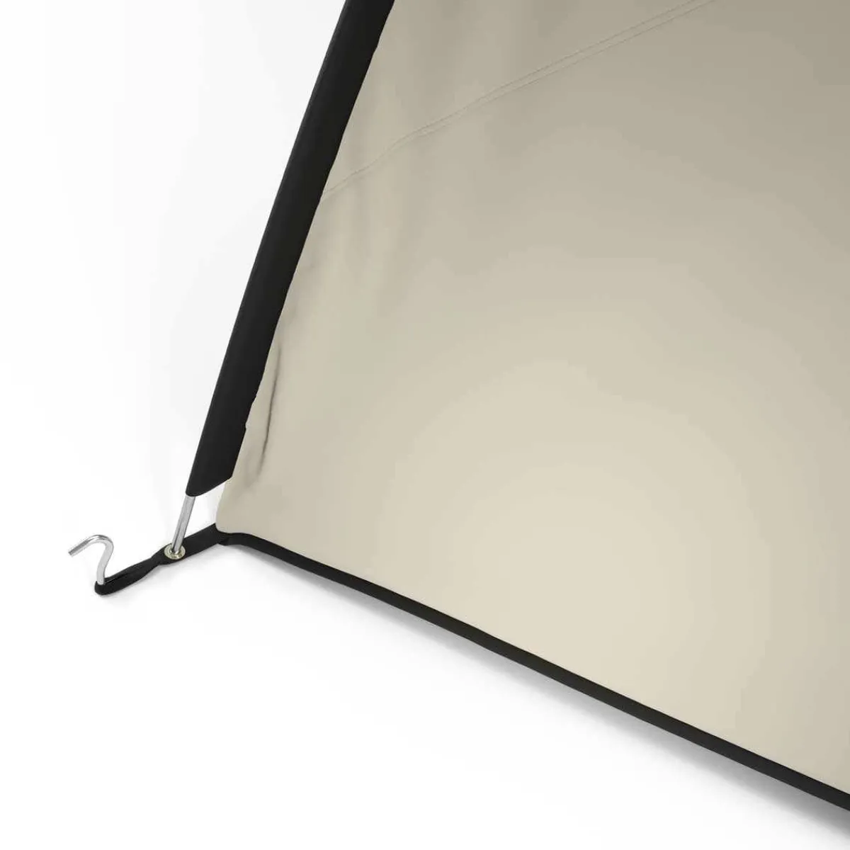 Uv Sun Protection Canopies|Stroller Accessories-Thule Sun & Wind Tarp Soft Beige