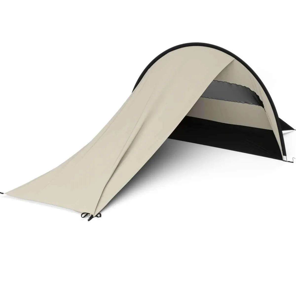 Uv Sun Protection Canopies|Stroller Accessories-Thule Sun & Wind Tarp Soft Beige