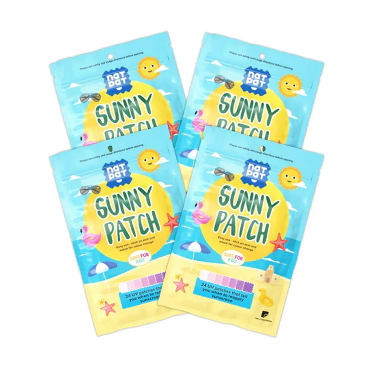 Outdoor Spray + Repellents-The Natural Patch Co. SunnyPatch