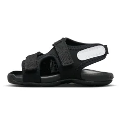 Sandals-Nike Sunray Adjust 6 Black/White
