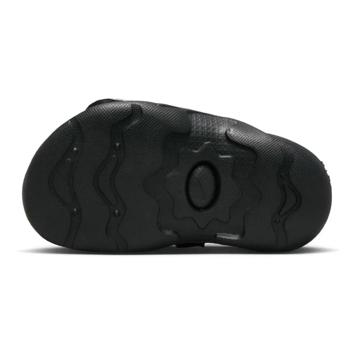 Sandals-Nike Sunray Adjust 6 Black/White