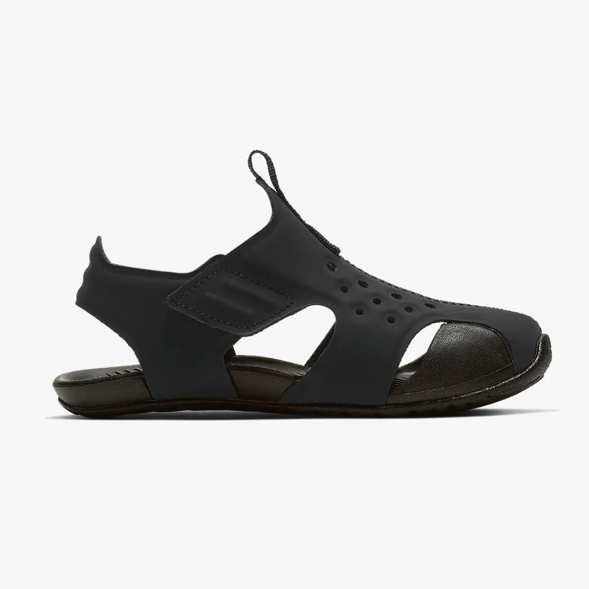 Sandals-Nike Sunray Protect 2 Black/White
